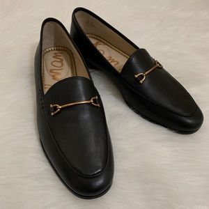 Black Sam Edelman Loraine Bit Loafers Size 7 1/2